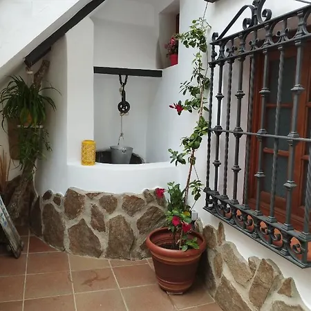 Apartamento Eg17 Arcos de la Frontera Exterior photo