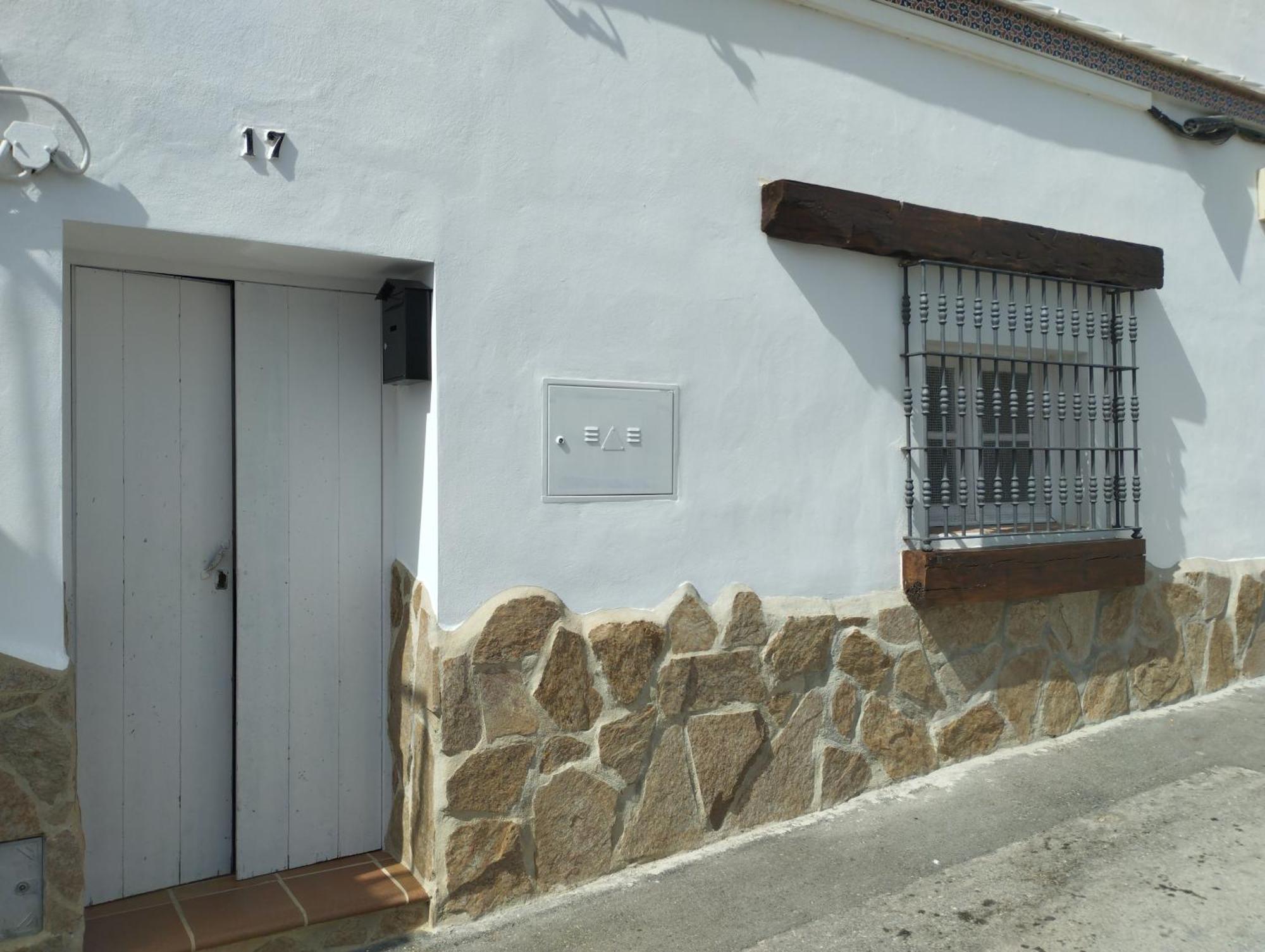 Eg17 Apartment Arcos de la Frontera